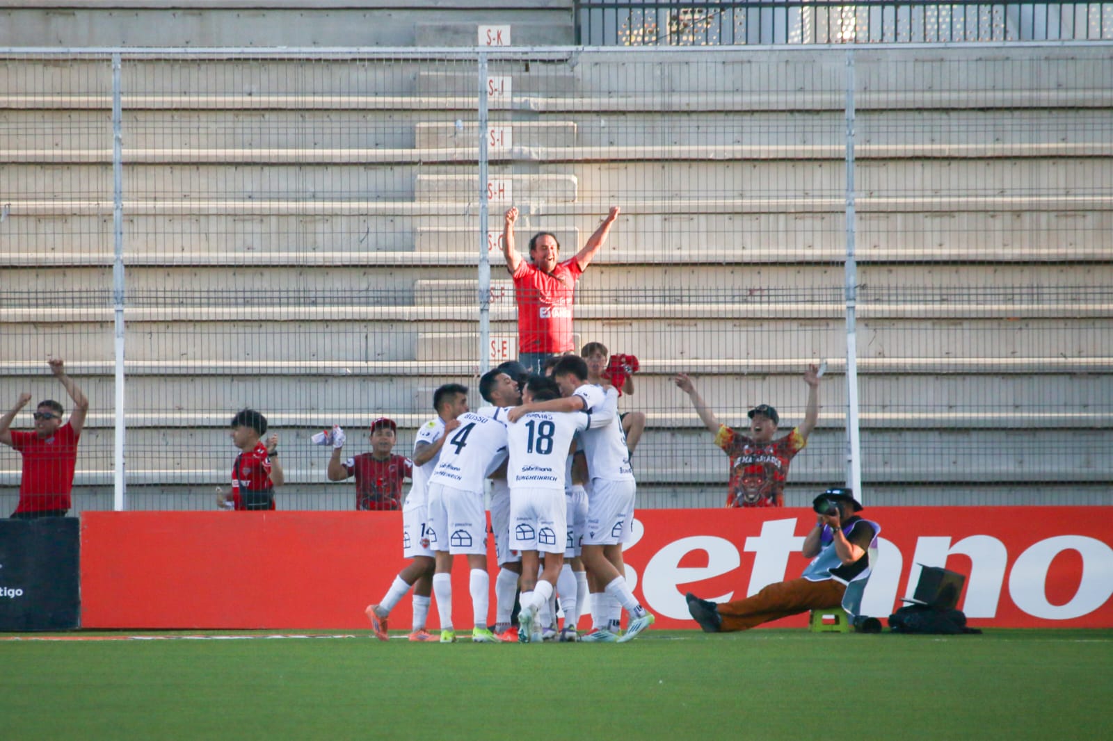 Jornada 4 | Primera División