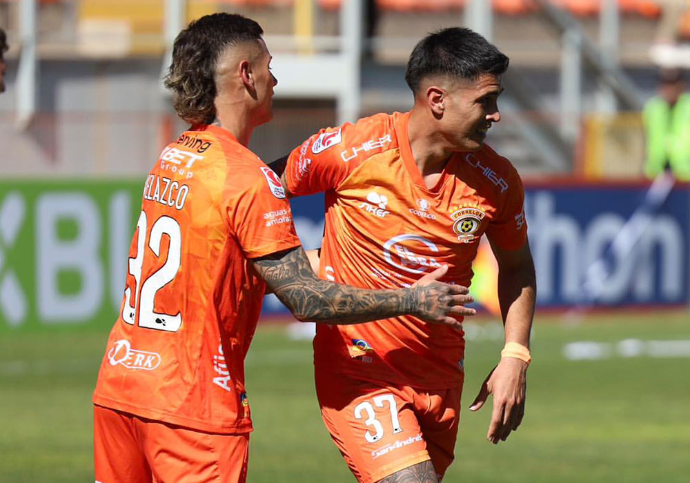 Copa Chile | Fase de grupos