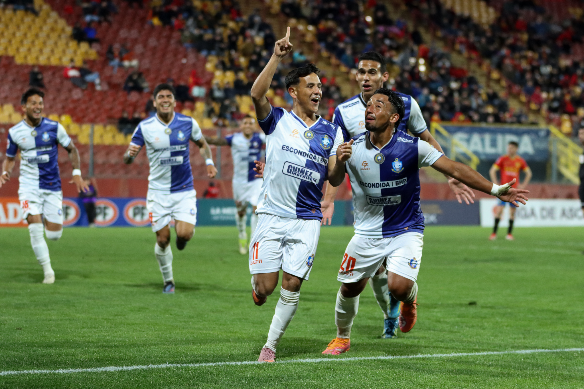Jornada 19 | Ascenso
