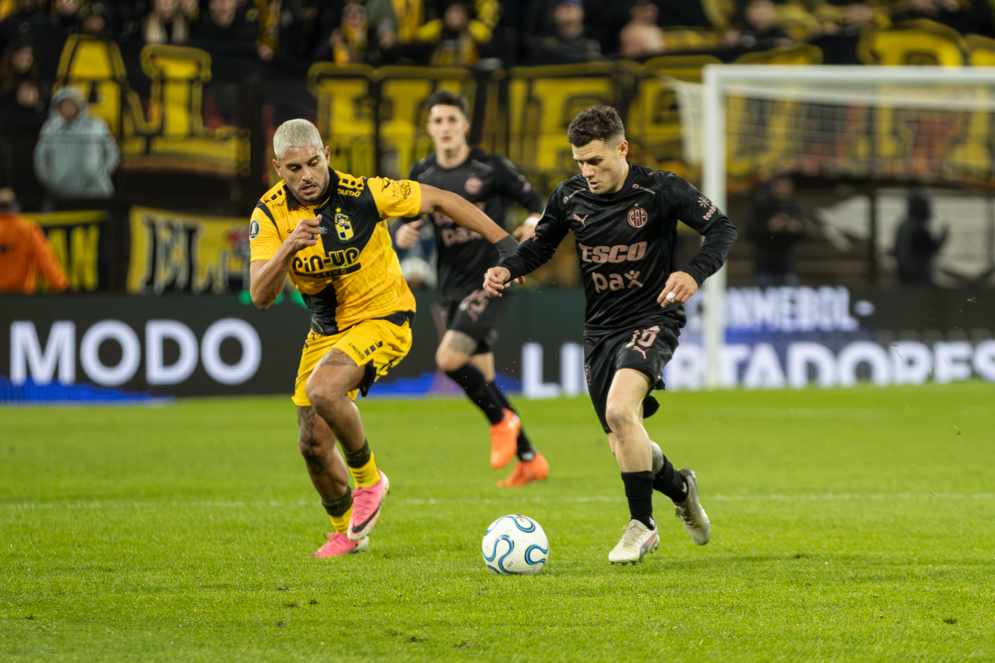 Copa Libertadores | Octavos de final vuelta