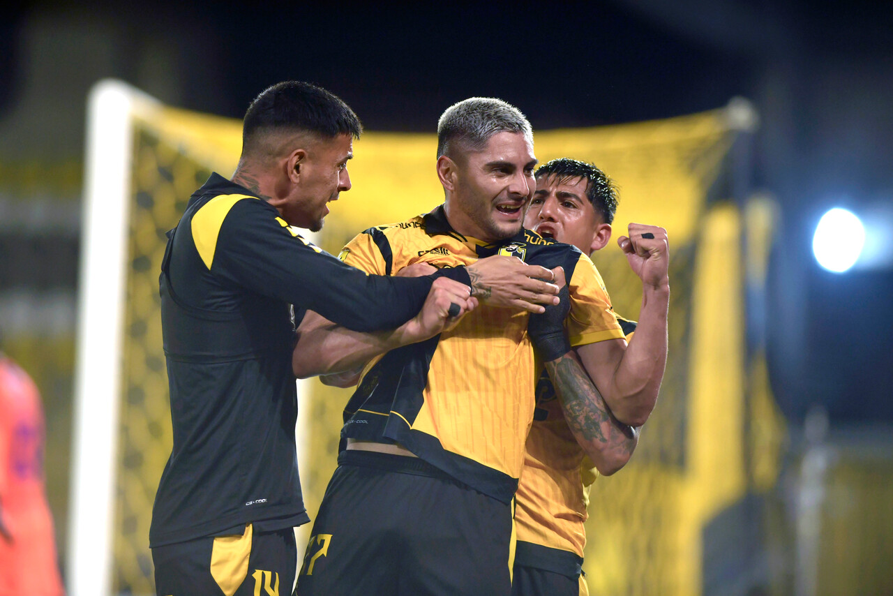 Pendientes | Primera División
