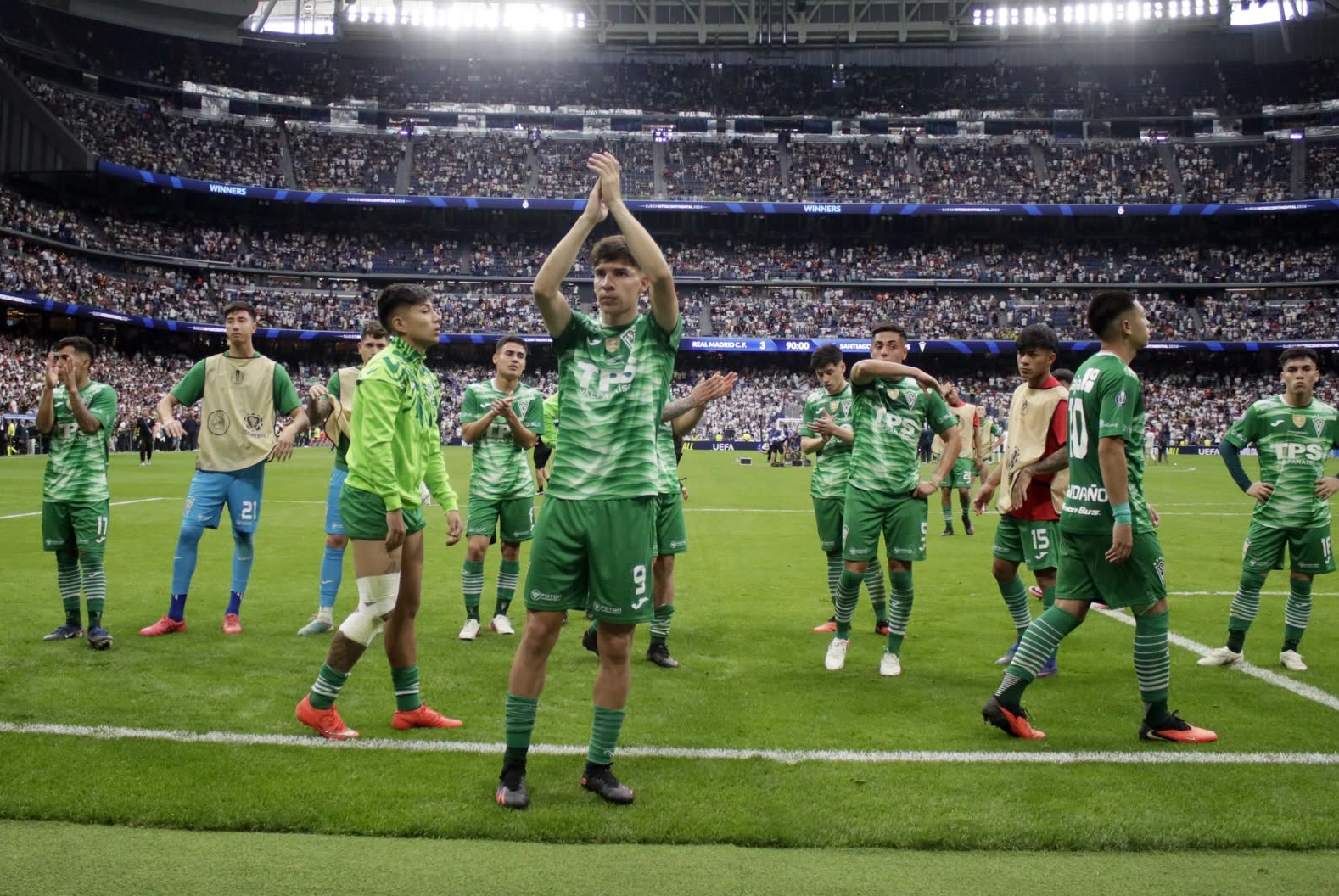 Final Intercontinental sub 20