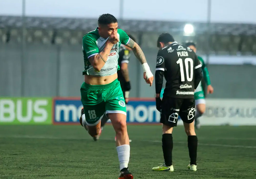 Copa Chile | Octavos de final ida