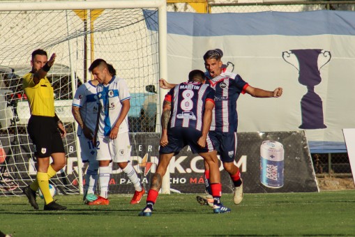 Triunfos de los locales en la apertura de la fecha 2