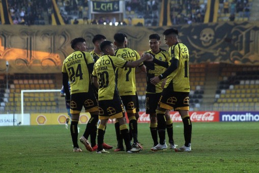 Coquimbo y Limache se imponen en el inicio de sus llaves