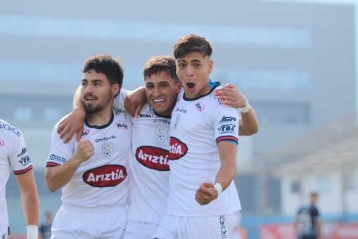 Deportes Melipilla sigue con su racha positiva