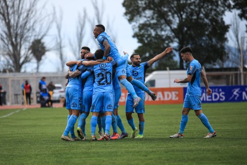Festejos de O’Higgins y Ñublense en la jornada dominical