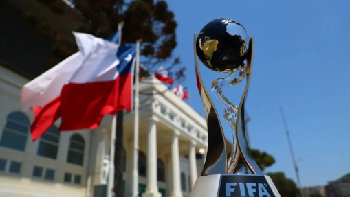 Estos son los grupos de la Copa del Mundo Sub 20 2025