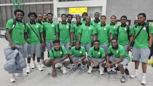 Nigeria anuncia la nómina que jugará el Mundial en Chile