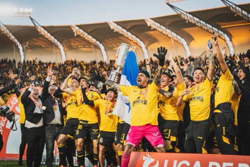 La gran hazaña de Coquimbo Unido