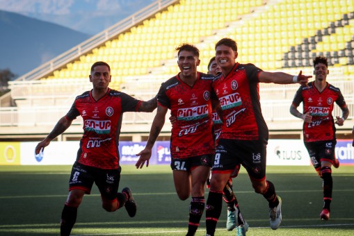 Limache complica opciones de permanencia de Unión Española