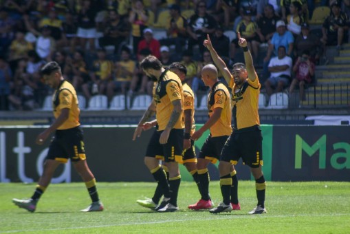 Victorias de Coquimbo Unido, O’Higgins y Colo Colo en casa