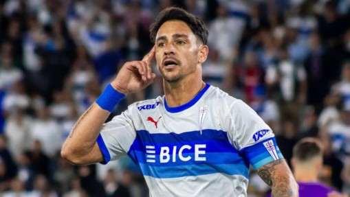 La UC festejó ante Deportes Concepción