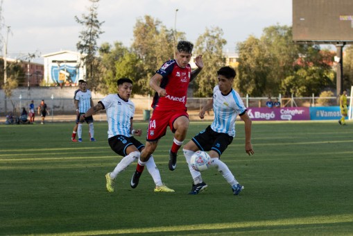Jornada de empates en el cierre de la fecha