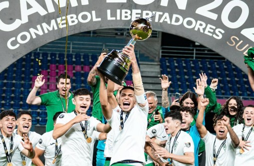 Wanderers hace historia: campeón de la Copa Libertadores sub 20
