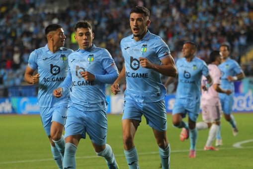 Ohiggins superó a Millonarios en Rancagua