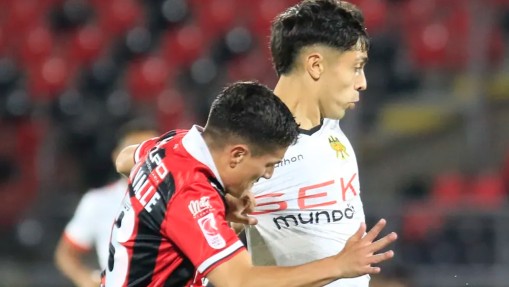 Rangers y Unión Española igualaron en Talca