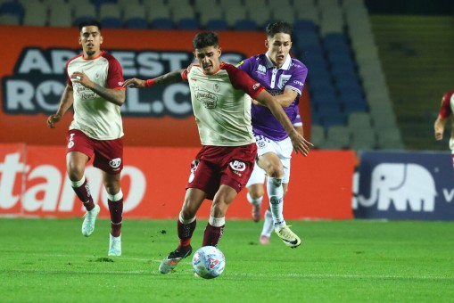 Intensa igualdad entre Deportes Concepción y La Serena