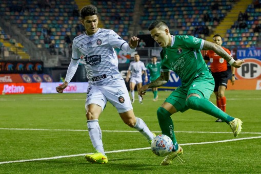 Limache permanece en la cima con igualdad en La Florida 