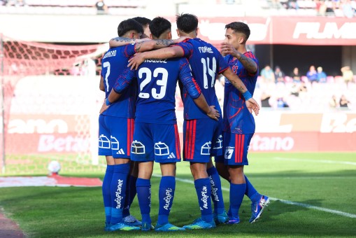 Goleada de Universidad de Chile en La Serena
