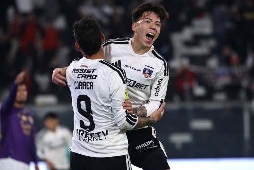 Colo Colo da un paso grande ante Deportes Concepción