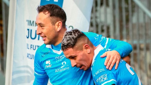 San Marcos se añade a los punteros