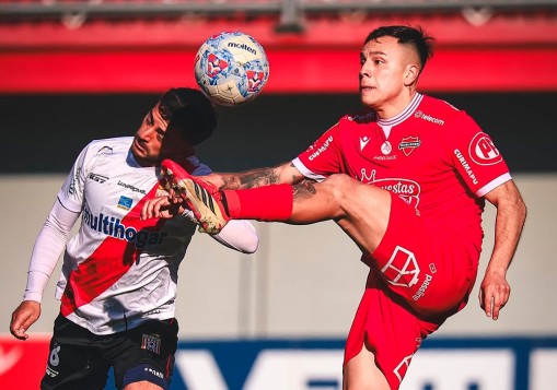 Ñublense, Antofagasta y Santa Cruz timbran presencia en octavos de final