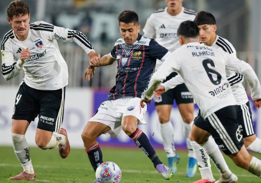 Colo Colo igualó frente a Recoleta