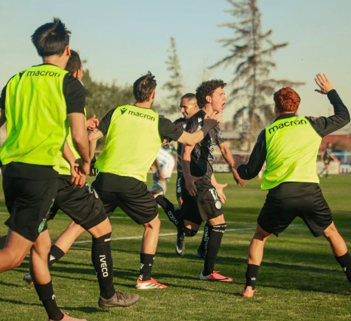 Audax Italiano y Everton se suman a los clasificados