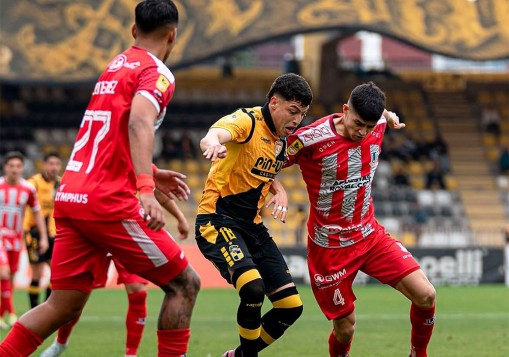Coquimbo y O’Higgins avanzan a la final con suspenso