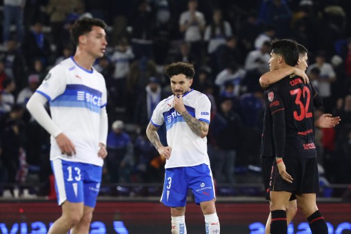 Universidad Católica dice adiós a la Copa Libertadores