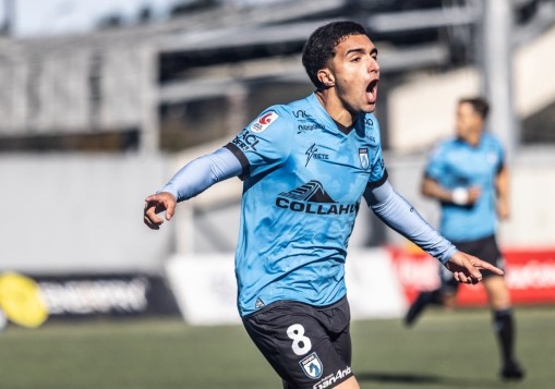 Iquique goleó como visita a Deportes Puerto Montt