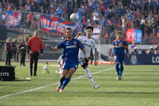 Colo Colo se quedó con el Superclásico 200