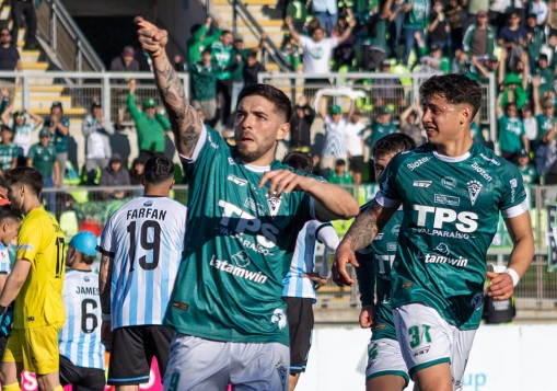 Santiago Wanderers supera a Magallanes
