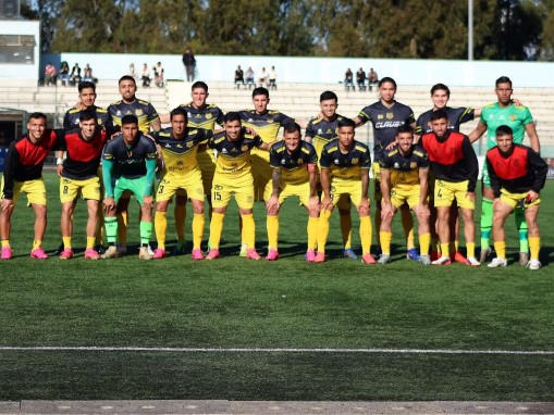 Concón National le ganó a Deportes Linares 